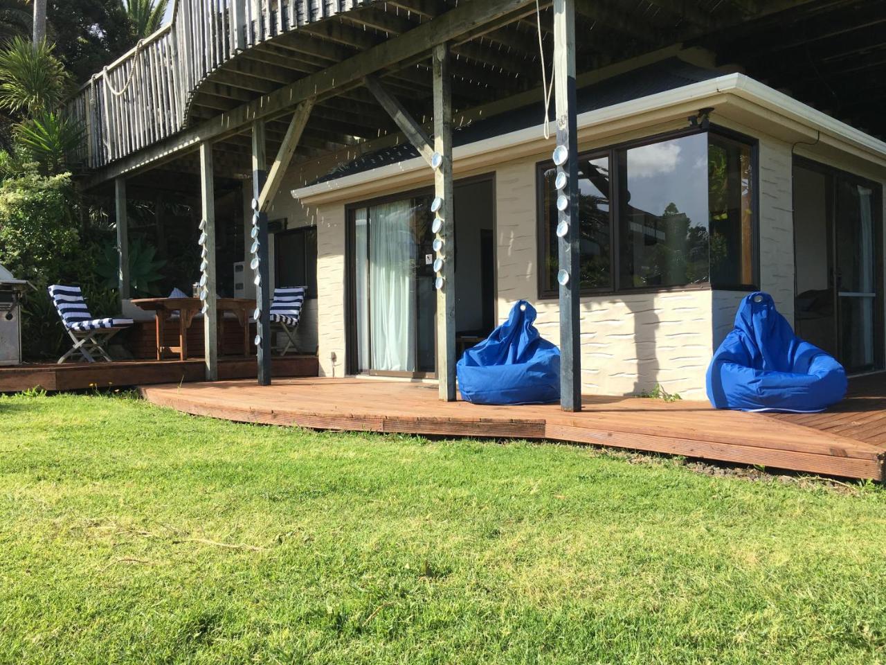 90 Mile Paradise Ahipara Exterior foto